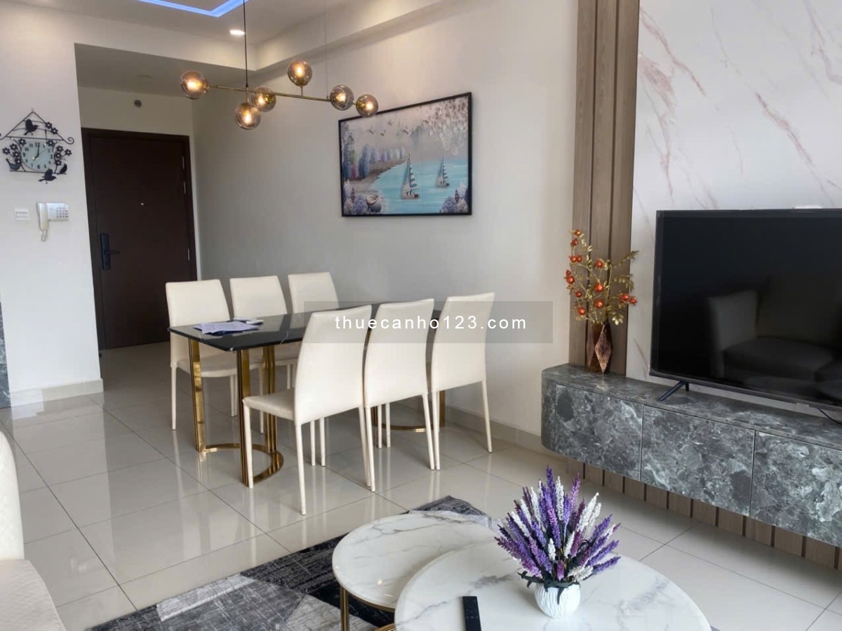 Cho Thuê Căn hộ 3pn - 96m2 nội thất đẹp trống từ 30/9/2025 giá mềm