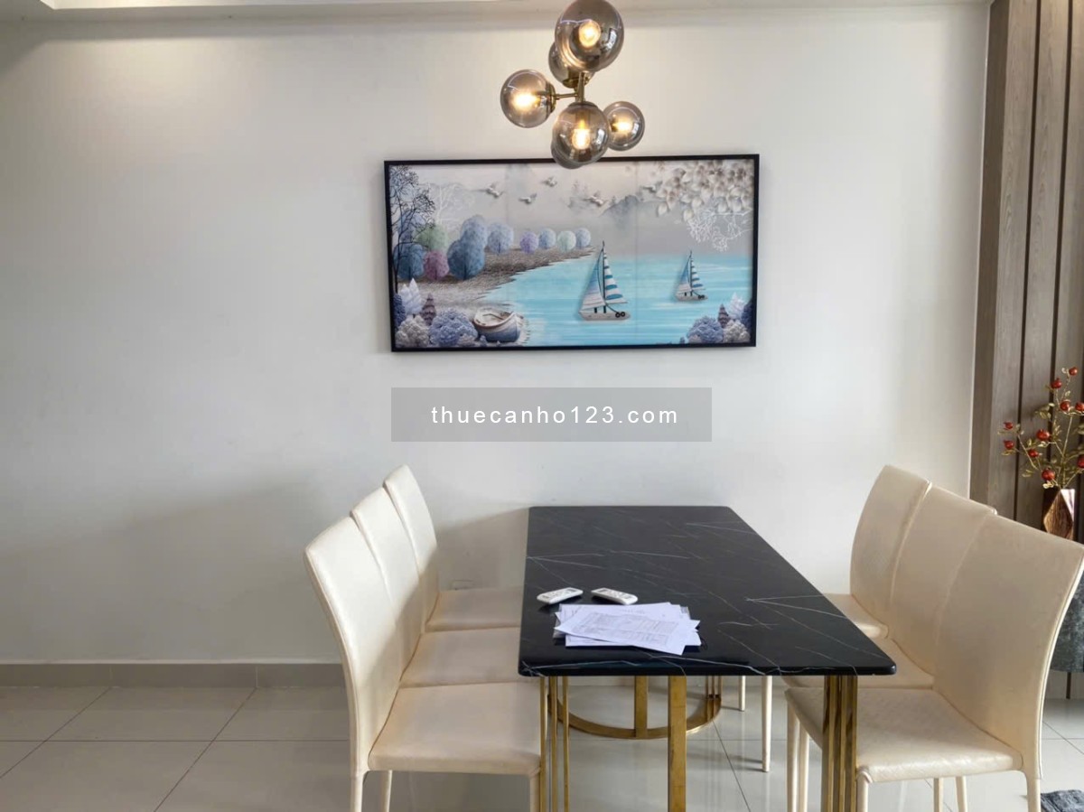 Cho Thuê Căn hộ 3pn - 96m2 nội thất đẹp trống từ 30/9/2025 giá mềm