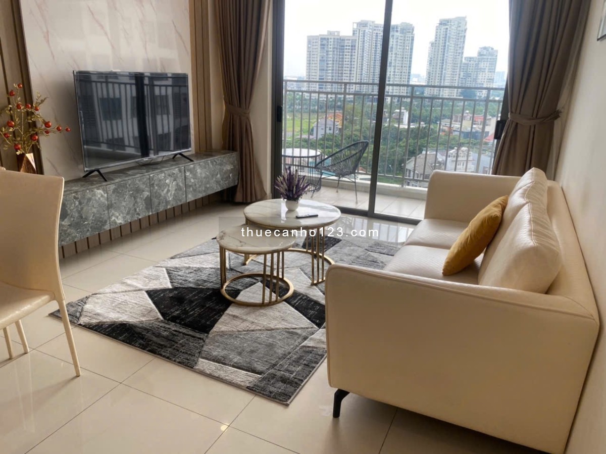 Cho Thuê Căn hộ 3pn - 96m2 nội thất đẹp trống từ 30/9/2025 giá mềm