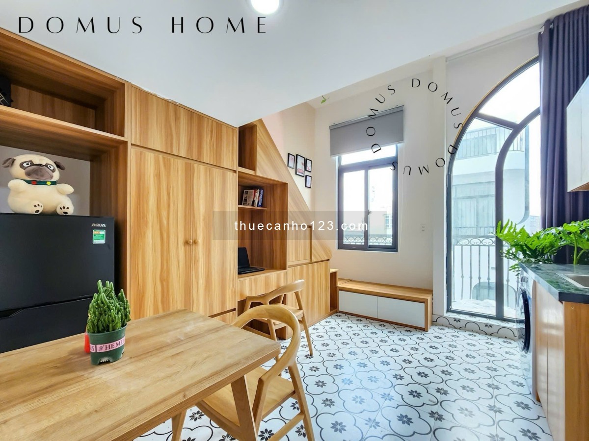 Duplex gác tích hợp tủ siêu xinh - Ngay Trung Tâm Q7, Gần Lotte, kdc Him Lam, Sunrise