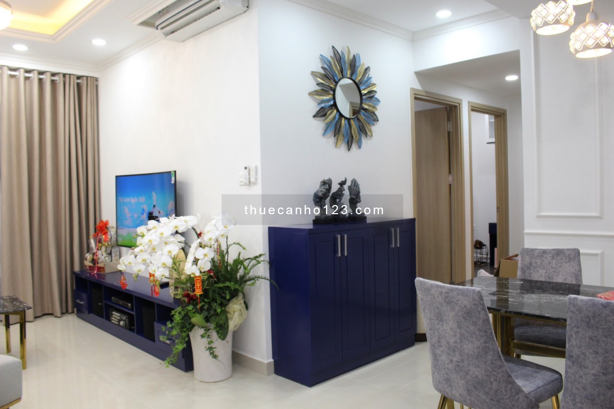 Cho thuê siêu phẩm 2PN- full nội thất cao cấp