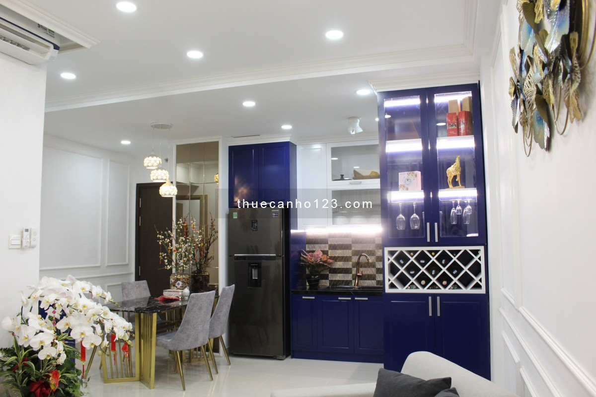 Cho thuê siêu phẩm 2PN- full nội thất cao cấp