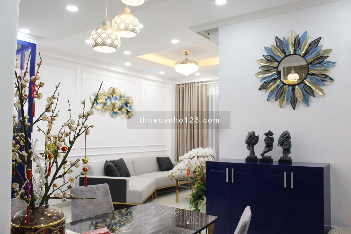 Cho thuê siêu phẩm 2PN- full nội thất cao cấp