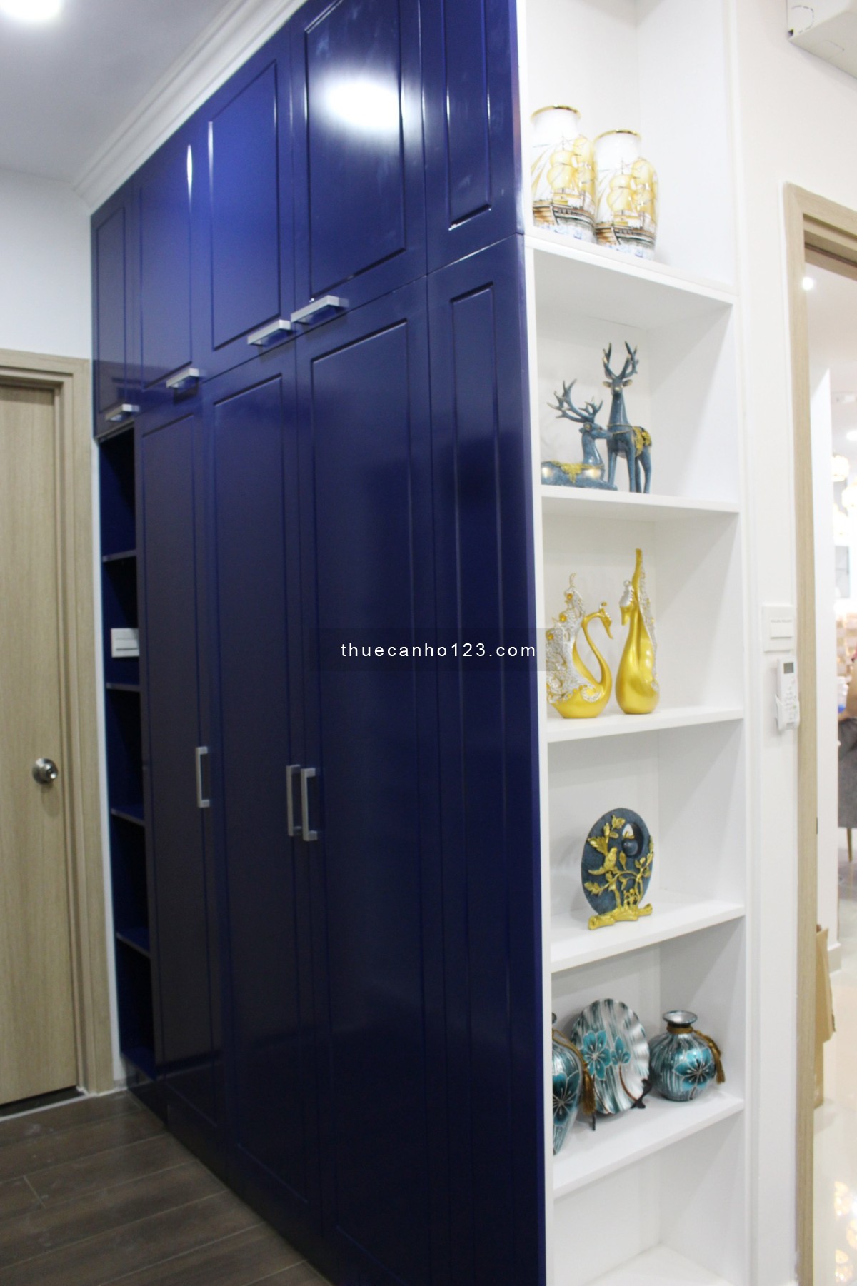 Cho thuê siêu phẩm 2PN- full nội thất cao cấp