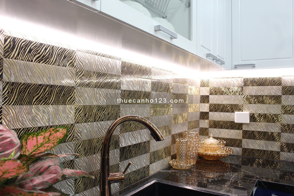 Cho thuê siêu phẩm 2PN- full nội thất cao cấp