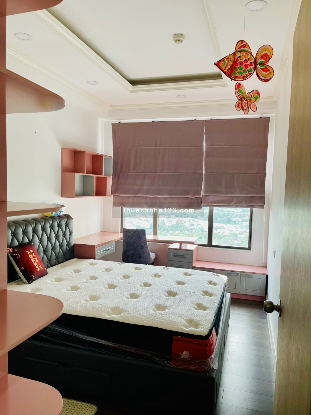 Cho thuê siêu phẩm 2PN- full nội thất cao cấp