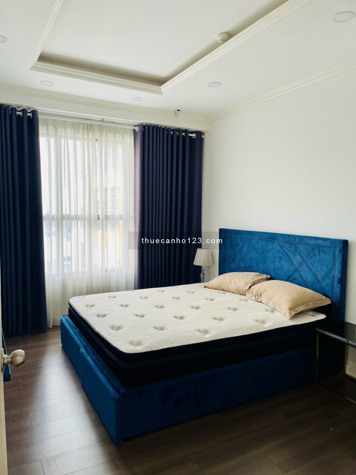 Cho thuê siêu phẩm 2PN- full nội thất cao cấp