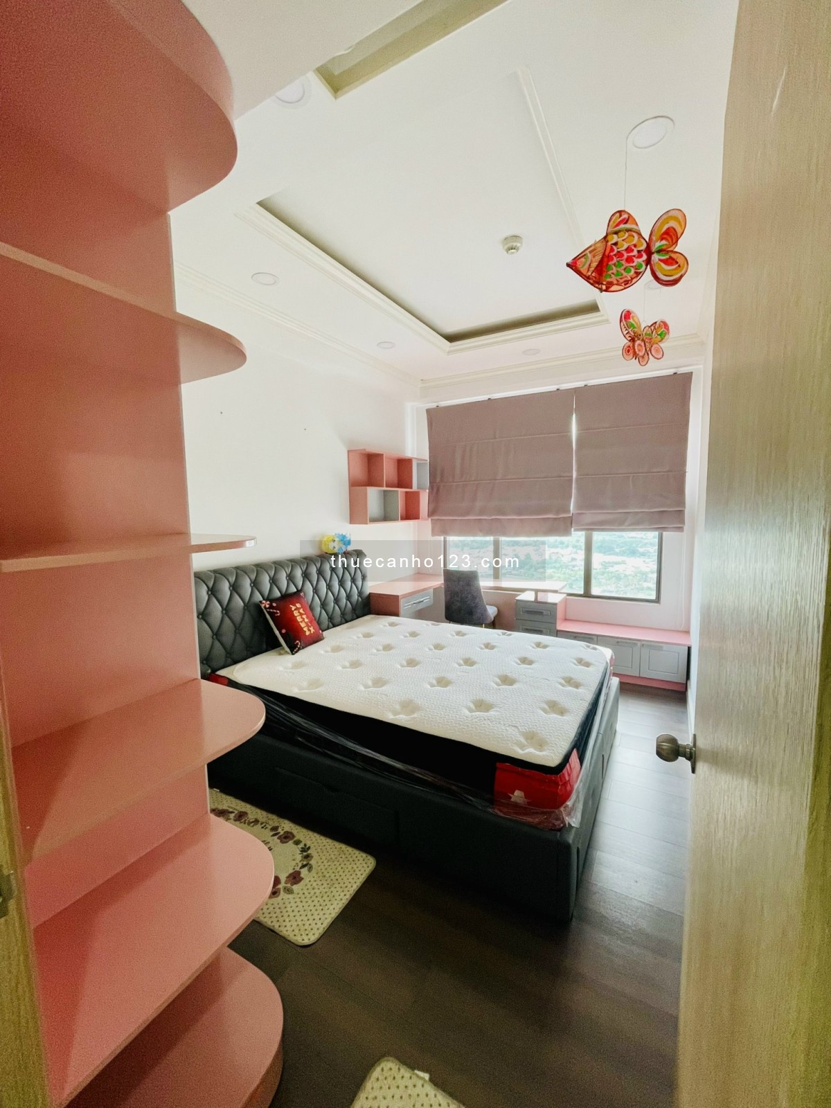 Cho thuê siêu phẩm 2PN- full nội thất cao cấp