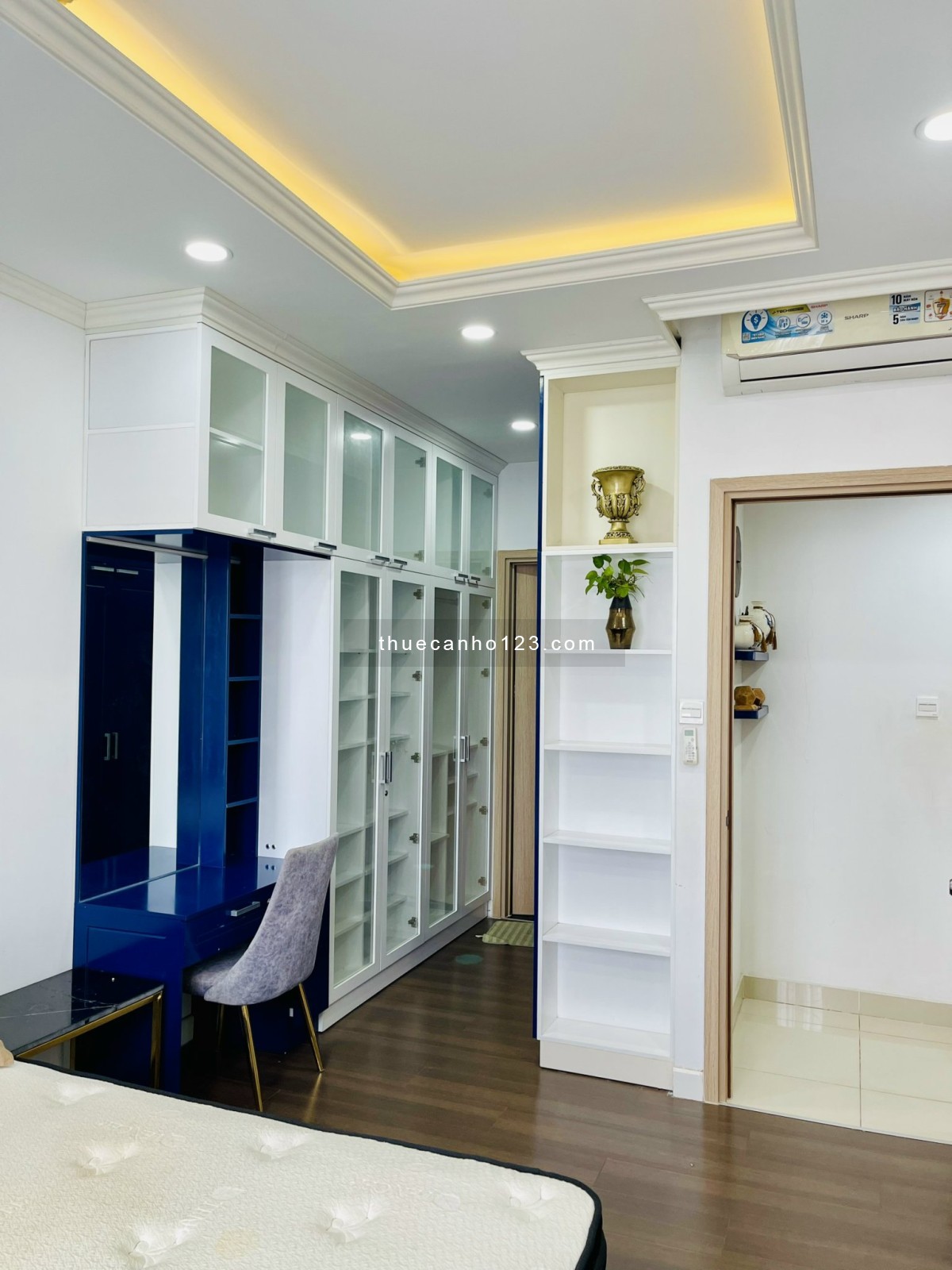 Cho thuê siêu phẩm 2PN- full nội thất cao cấp