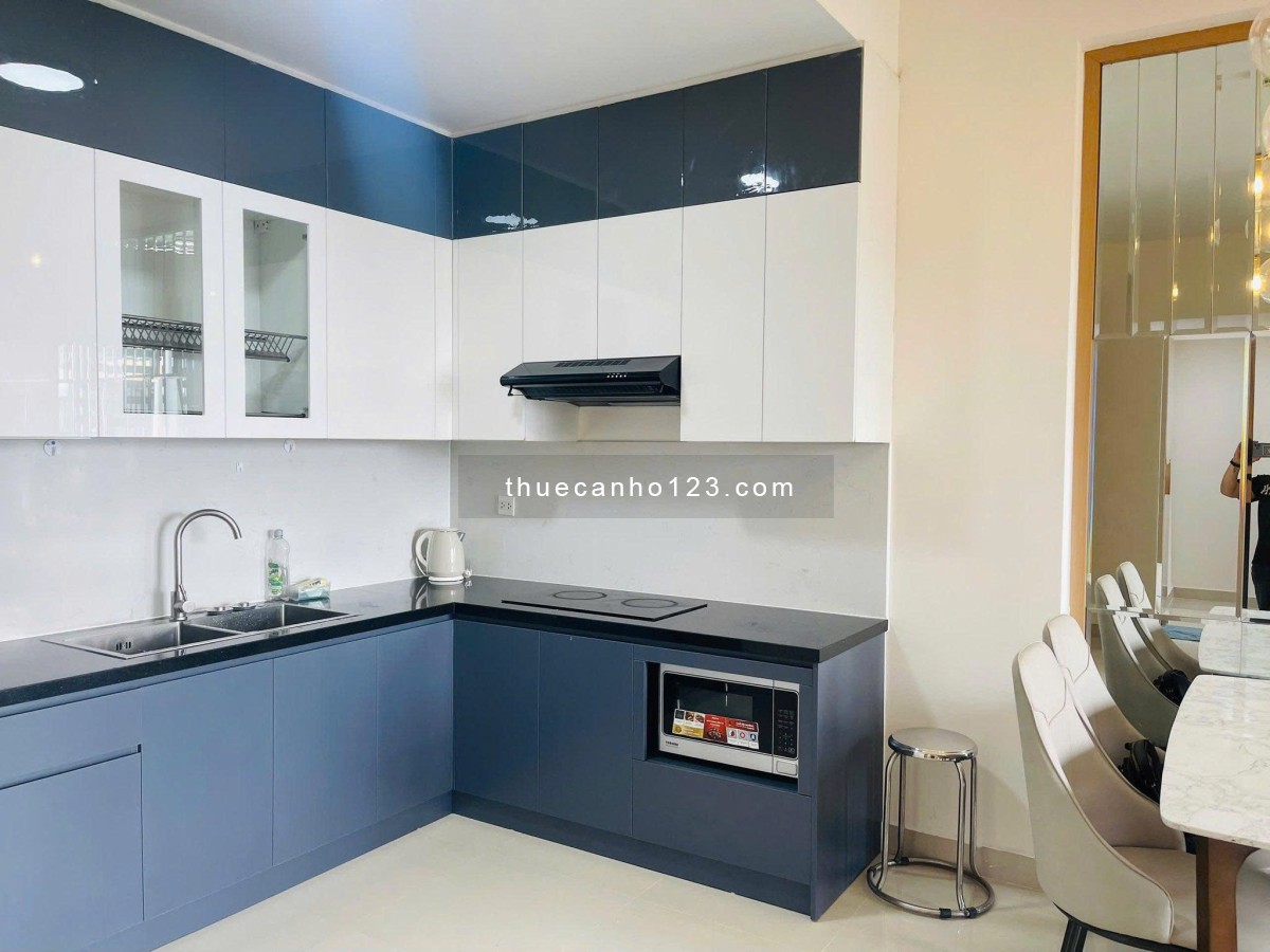 Trống sẵn cho thuê 2PN nhà đẹp - The Sun Avenue