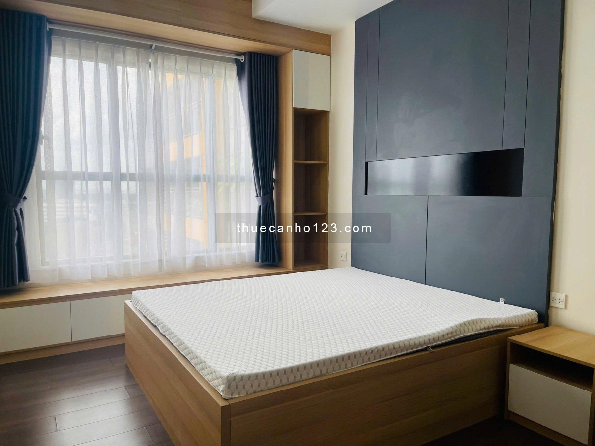 Trống sẵn cho thuê 2PN nhà đẹp - The Sun Avenue