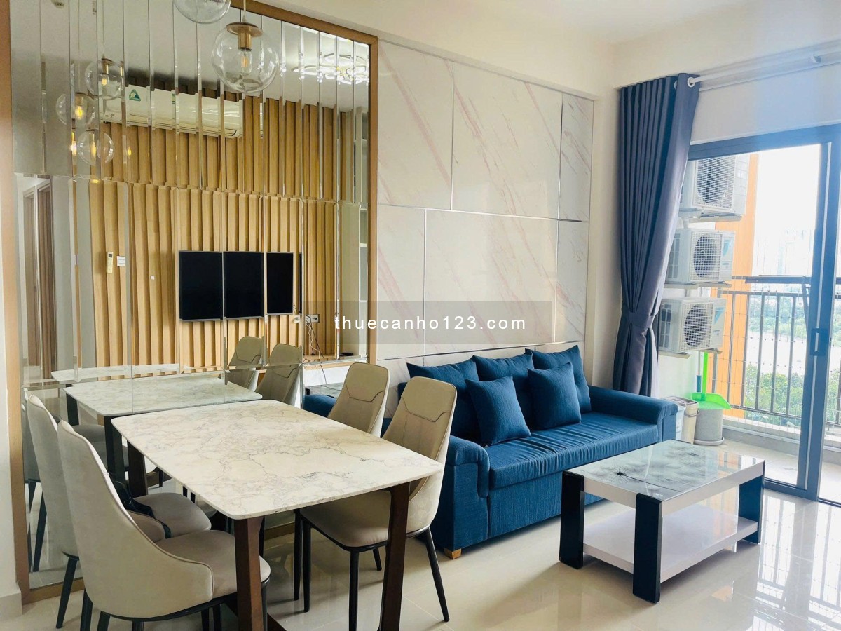 Trống sẵn cho thuê 2PN nhà đẹp - The Sun Avenue