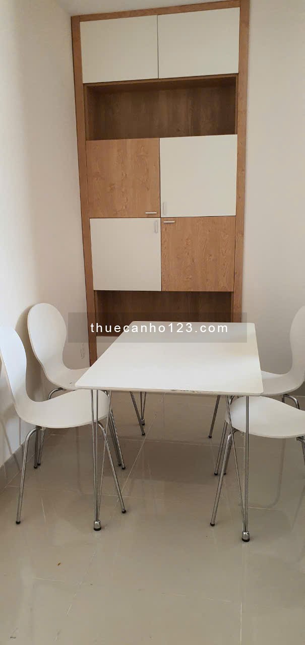 Cho thuê căn Hộ HIM LAM - Chợ Lớn Quận 6, 102m2, 2pn 2wc, Full Nt, giá 14tr, Lh 0933481089