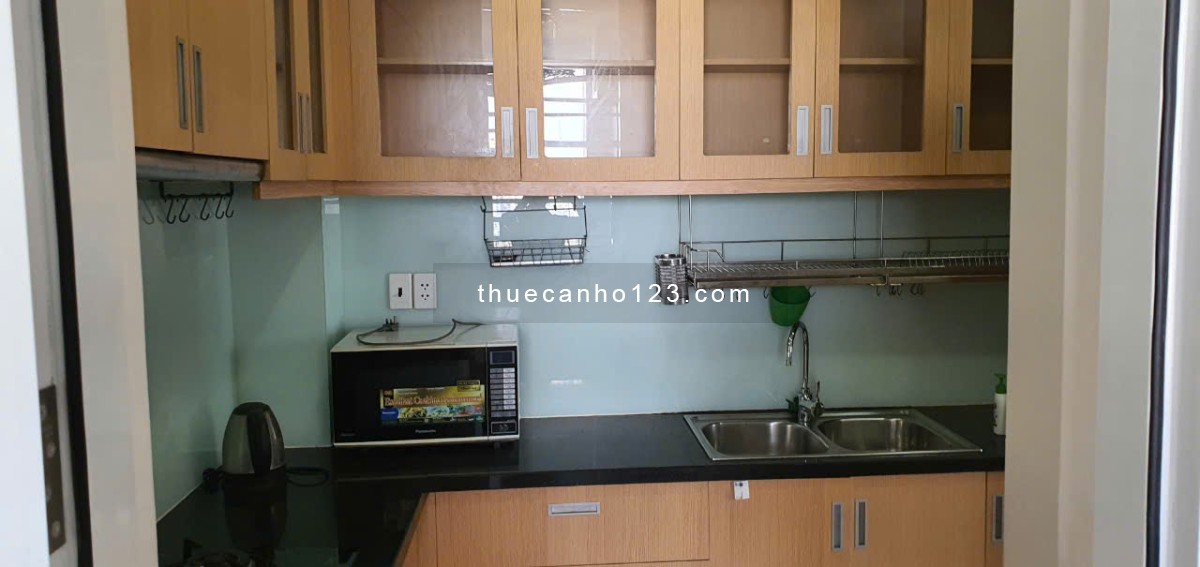 Cho thuê căn Hộ HIM LAM - Chợ Lớn Quận 6, 102m2, 2pn 2wc, Full Nt, giá 14tr, Lh 0933481089