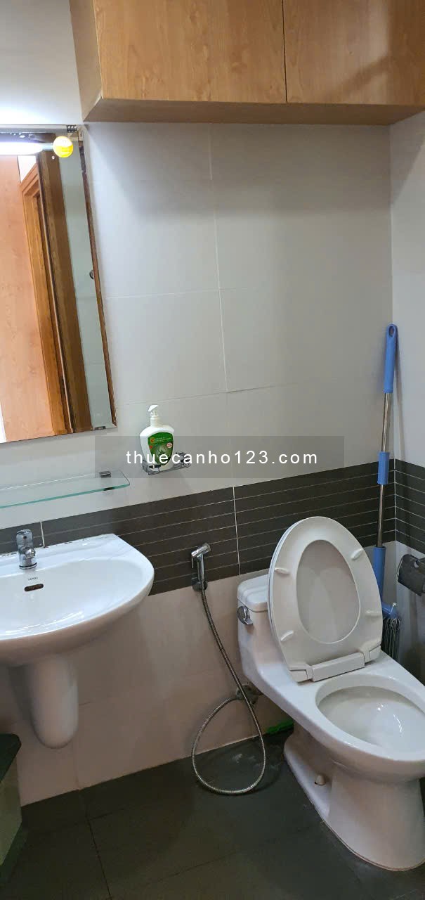 Cho thuê căn Hộ HIM LAM - Chợ Lớn Quận 6, 102m2, 2pn 2wc, Full Nt, giá 14tr, Lh 0933481089
