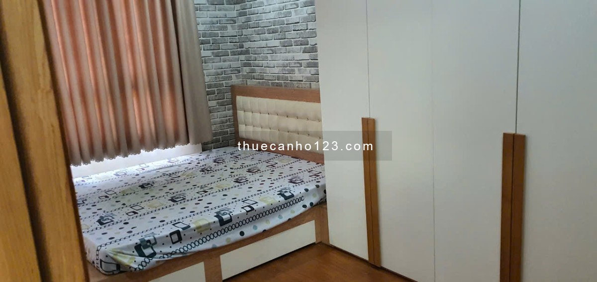 Cho thuê căn Hộ HIM LAM - Chợ Lớn Quận 6, 102m2, 2pn 2wc, Full Nt, giá 14tr, Lh 0933481089