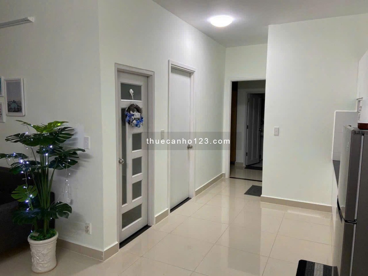 Chung cư Saigonres, Nguyễn Xí, BT: 3p ngủ, 2wc, 15tr5/th, 85m2, nội thất