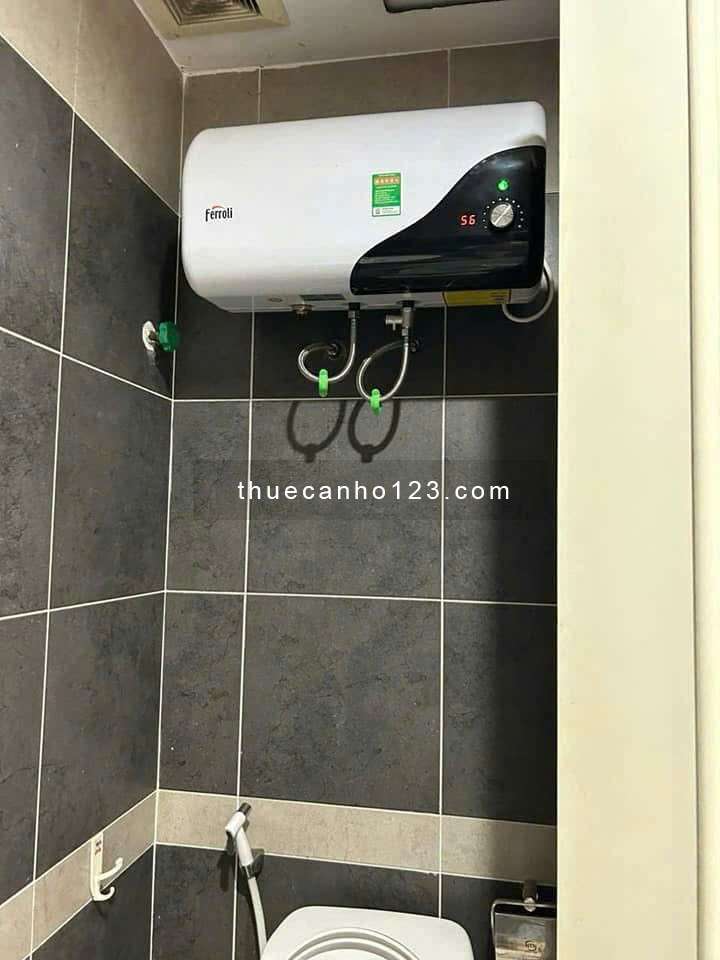 Chung cư Saigonres, Nguyễn Xí, BT: 3p ngủ, 2wc, 15tr5/th, 85m2, nội thất