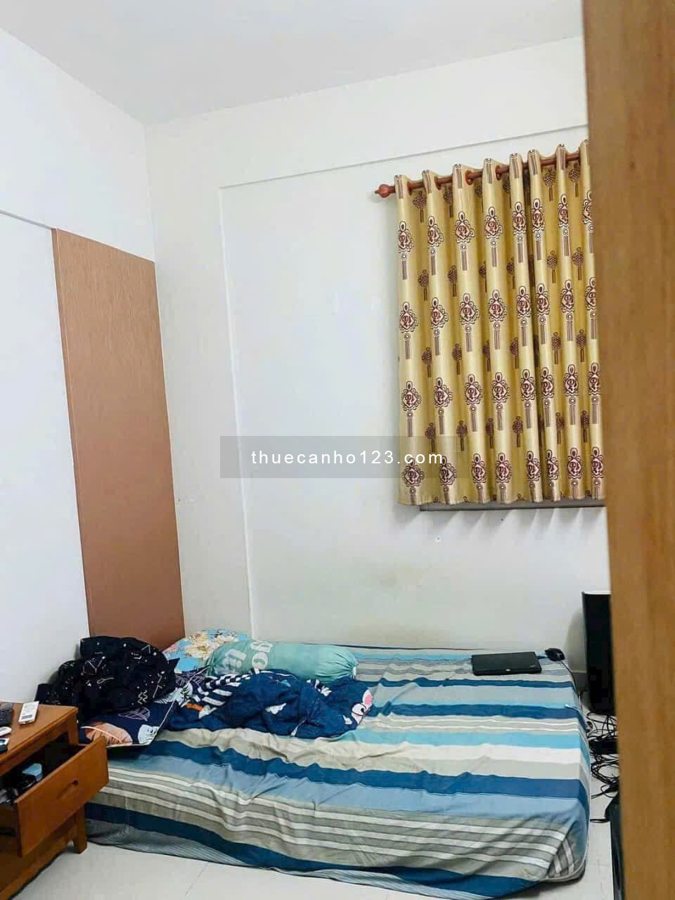 Chung cư Thuỷ Lợi 4 , Nguyễn Xí, BT: 85m2, 3p ngủ, 2wc, ful nt, 15tr5