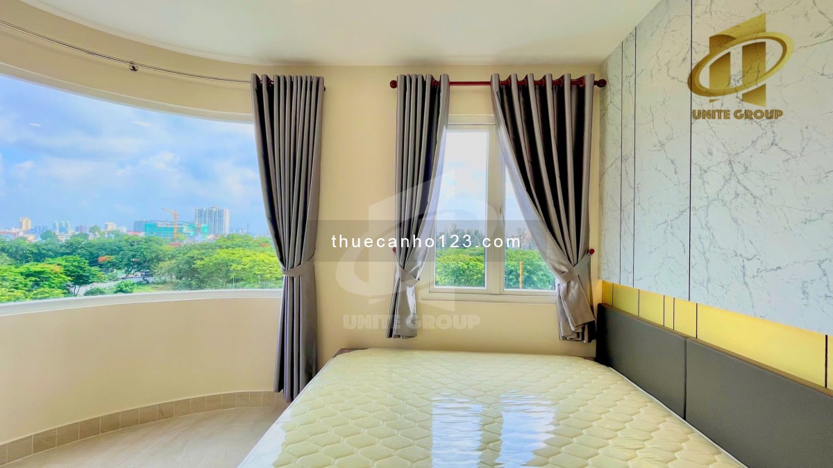 Studio hiện đại, view thành phố - Trung Sơn, Bình Chánh - Quận 7