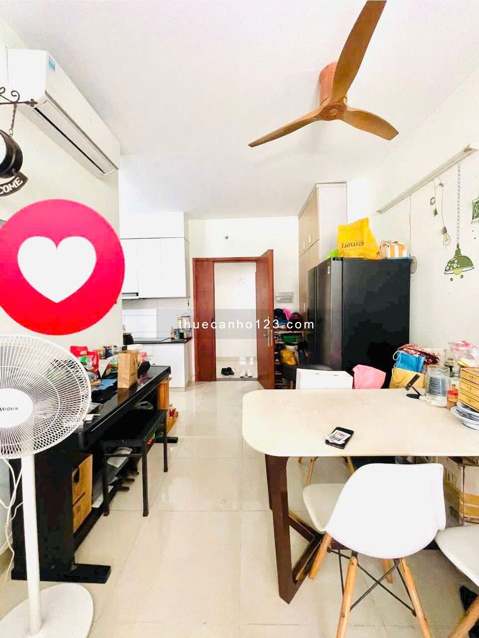 Chung cư Bảy Hiền, Phạm Phú Thứ, TB: 2p ngủ, 2wc full nt 11tr5/th