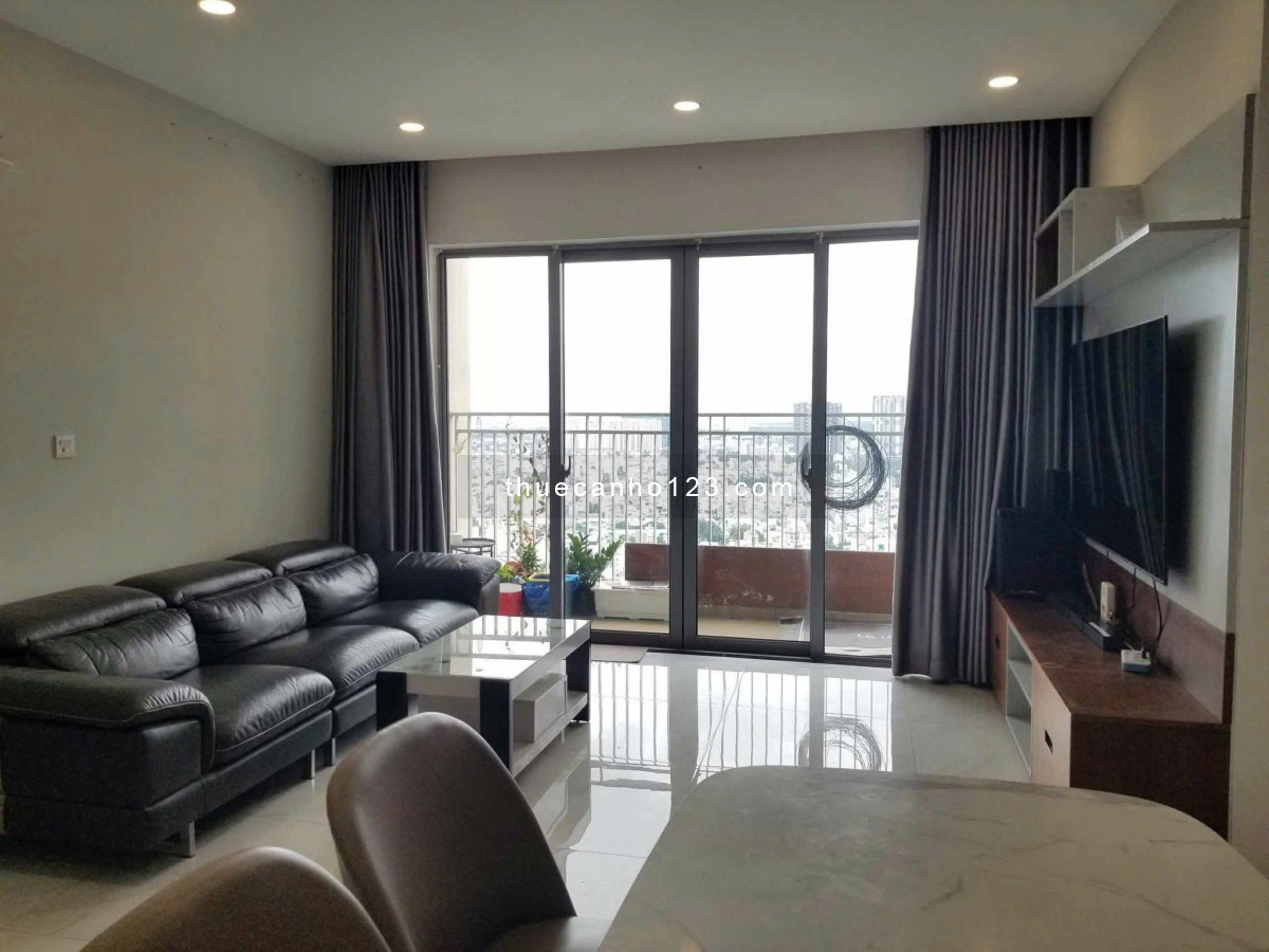 Chung cư Satra, Phan Đăng Lưu, P1, Phú Nhuận, 145m2, 3PN, 22tr/tháng.