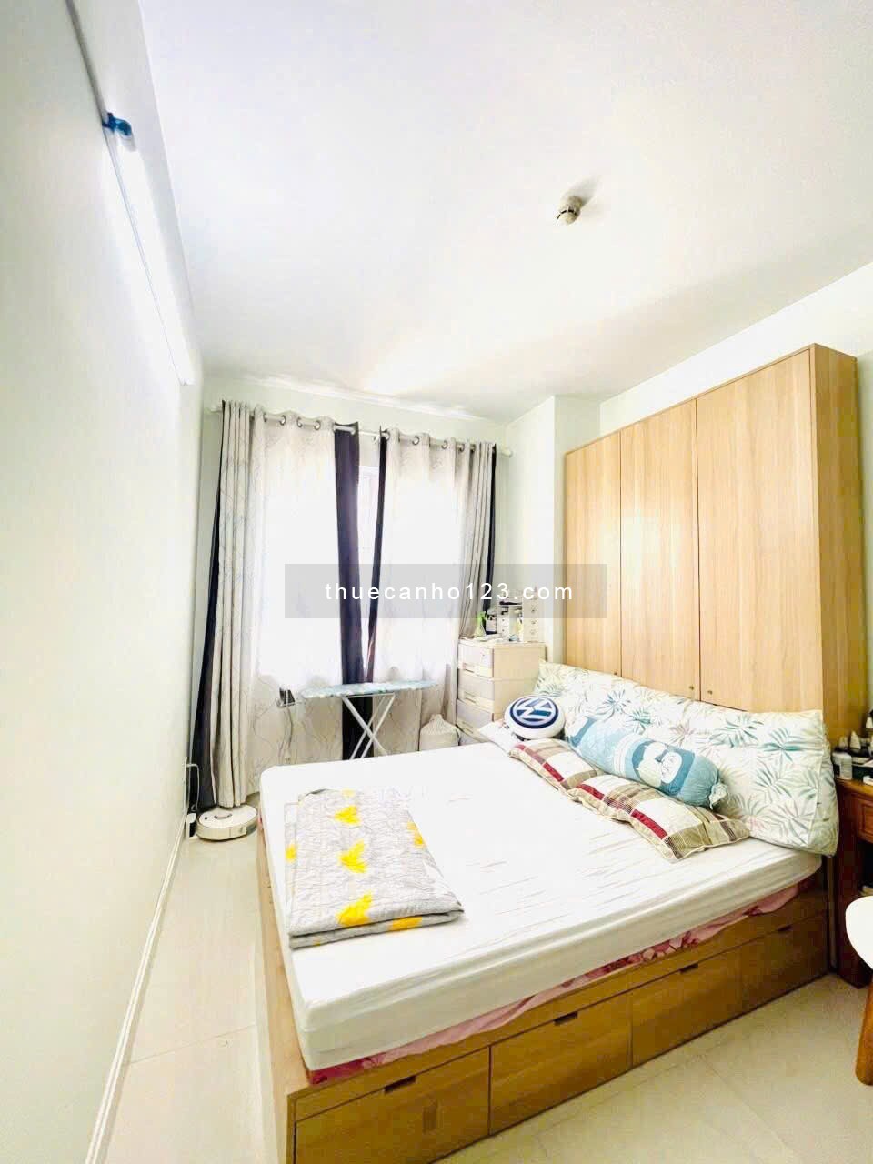 Chung cư Bảy Hiền, Phạm Phú Thứ, TB: 2p ngủ, 2wc full nt 11tr5/th