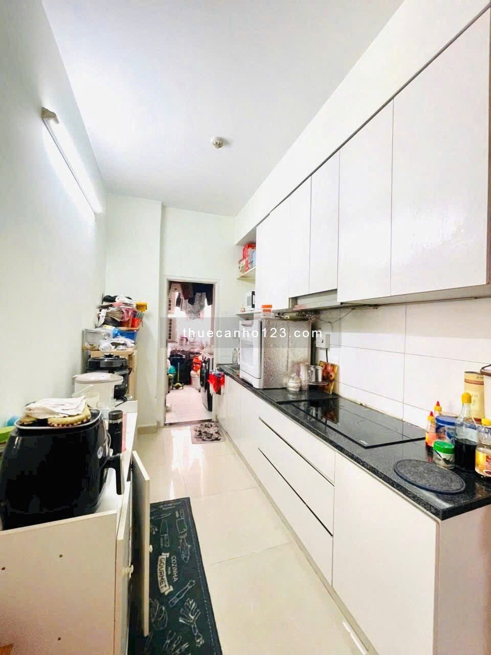 Chung cư Bảy Hiền, Phạm Phú Thứ, TB: 2p ngủ, 2wc full nt 11tr5/th