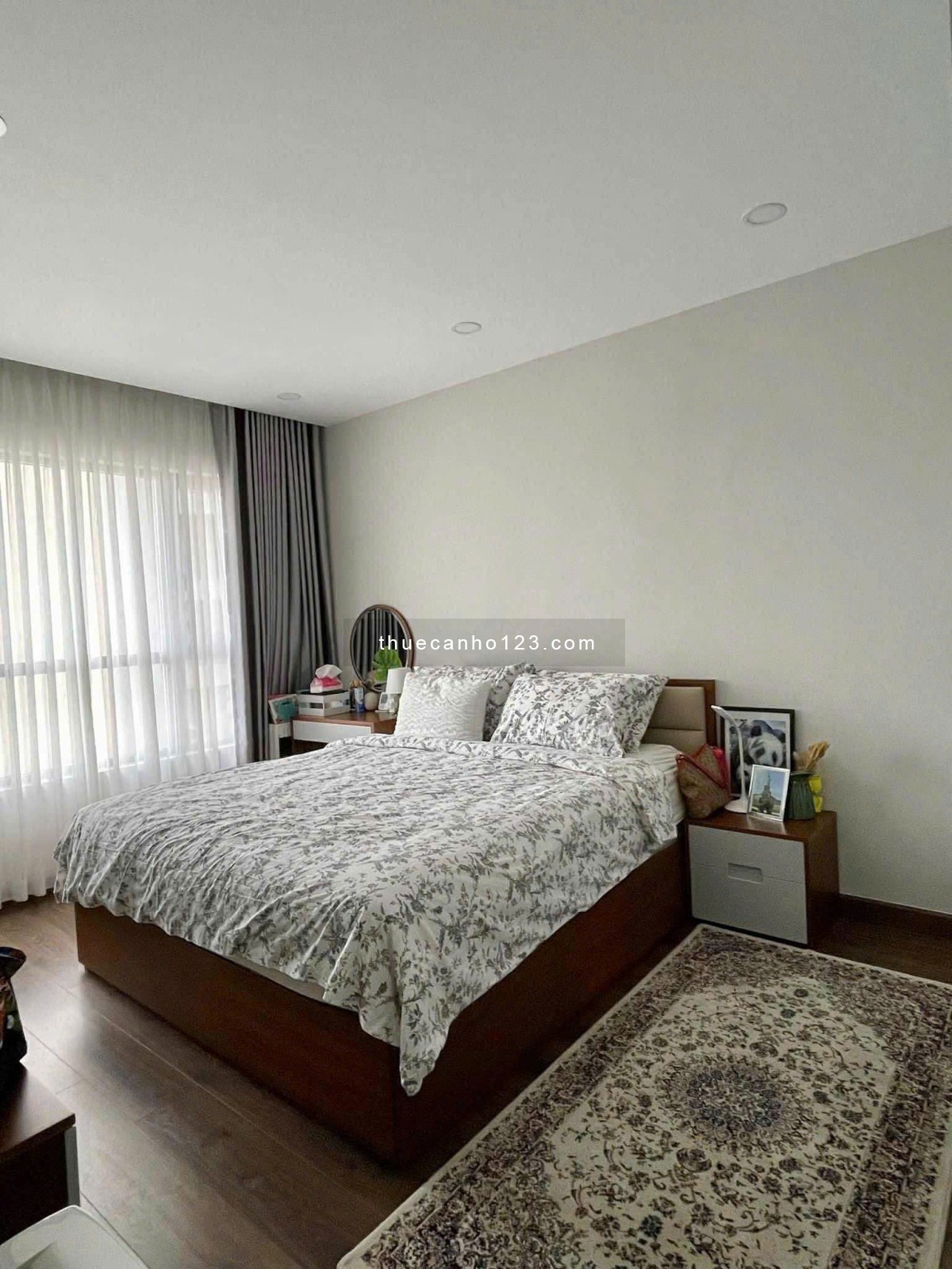 Chung cư Satra, Phan Đăng Lưu, P1, Phú Nhuận, 145m2, 3PN, 22tr/tháng.