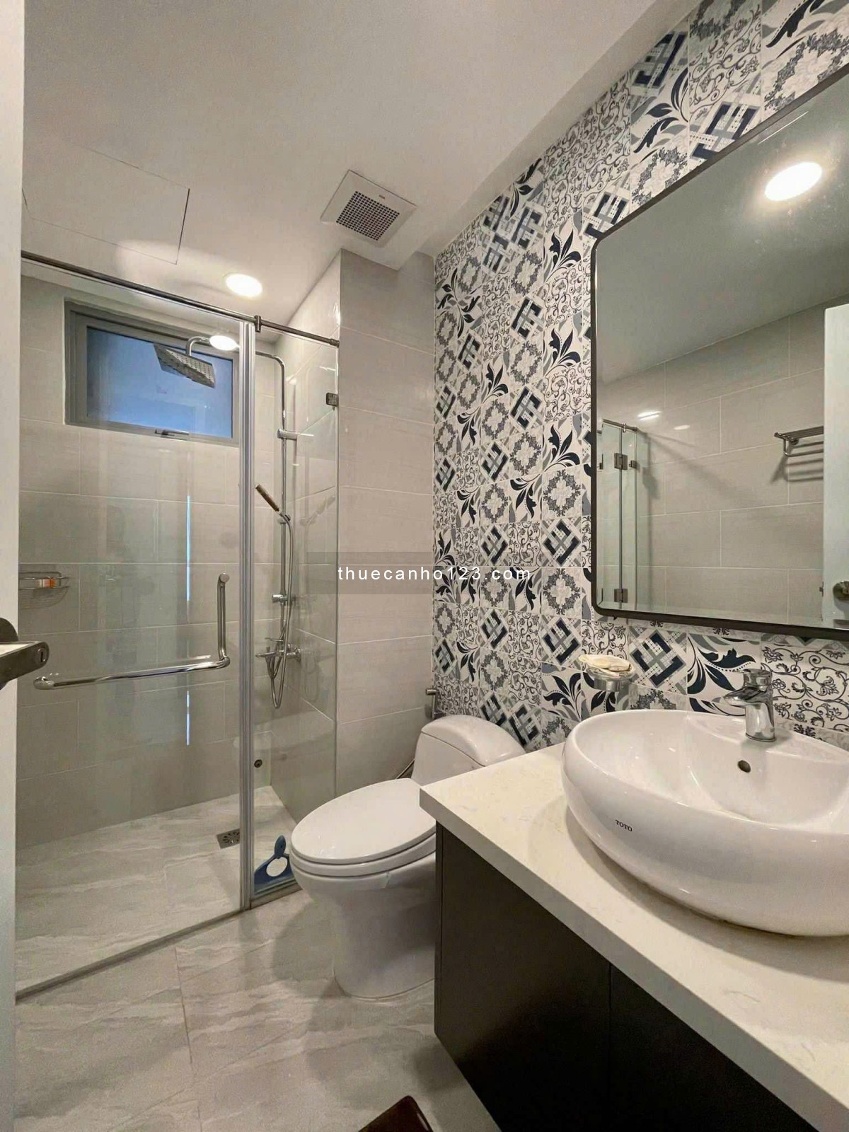 Chung cư Satra, Phan Đăng Lưu, P1, Phú Nhuận, 145m2, 3PN, 22tr/tháng.