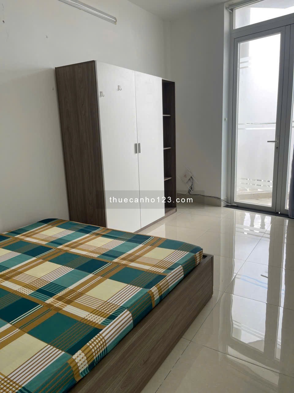 CĂN HỘ 2 MẶT TIỀN ĐẦY ĐỦ TIỆN NGHI ĐƯỜNG SỐ 1, GIẢM 800K THÁNG 10