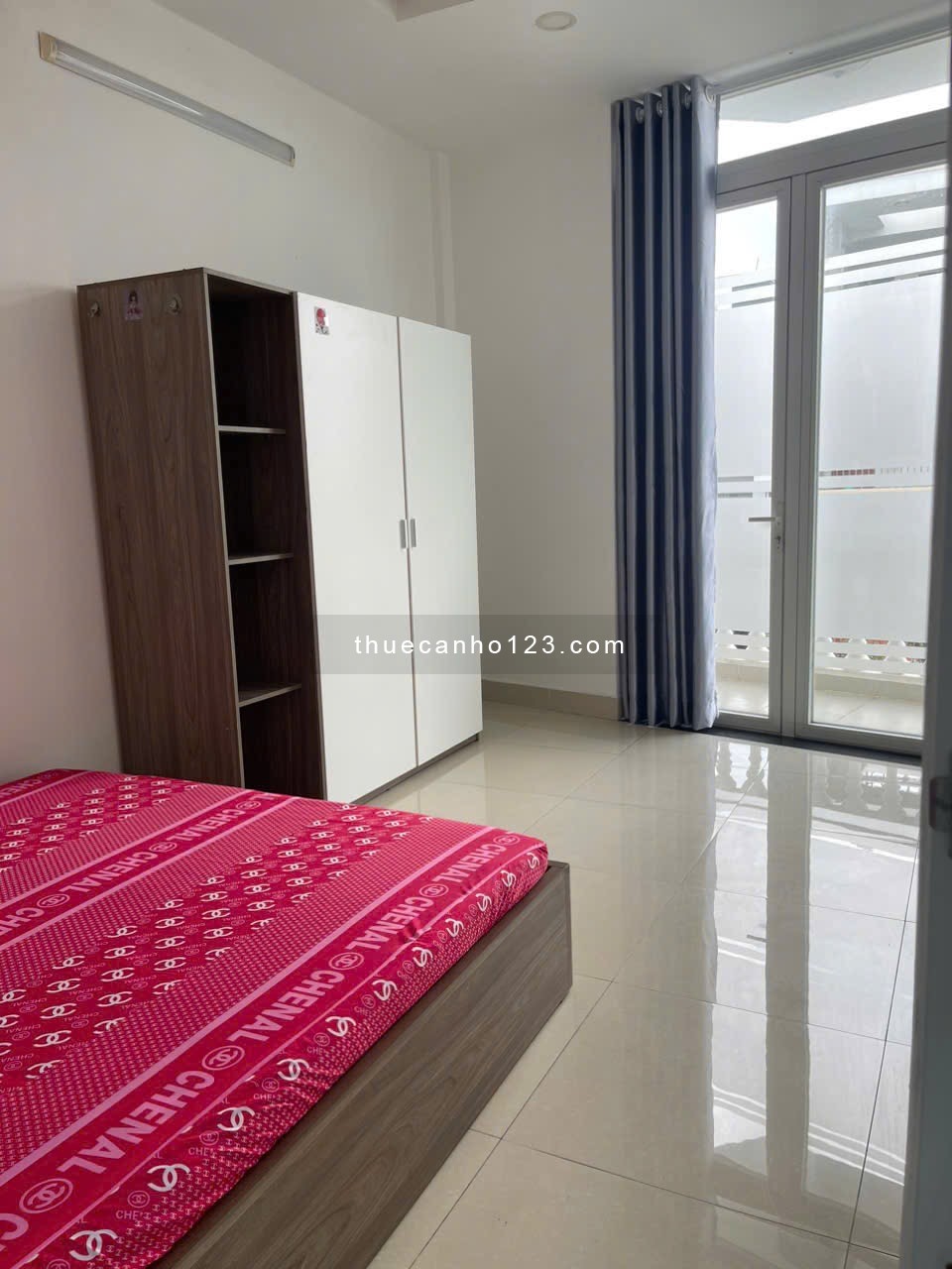 CĂN HỘ 2 MẶT TIỀN ĐẦY ĐỦ TIỆN NGHI ĐƯỜNG SỐ 1, GIẢM 800K THÁNG 10