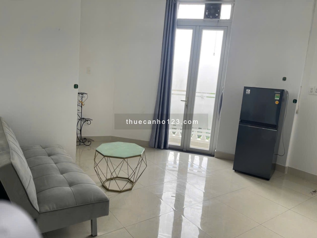 CĂN HỘ 2 MẶT TIỀN ĐẦY ĐỦ TIỆN NGHI ĐƯỜNG SỐ 1, GIẢM 800K THÁNG 10