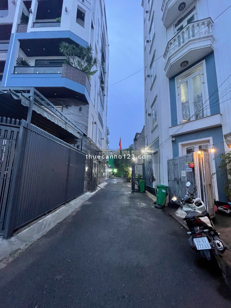 CĂN HỘ 2 MẶT TIỀN ĐẦY ĐỦ TIỆN NGHI ĐƯỜNG SỐ 1, GIẢM 800K THÁNG 10