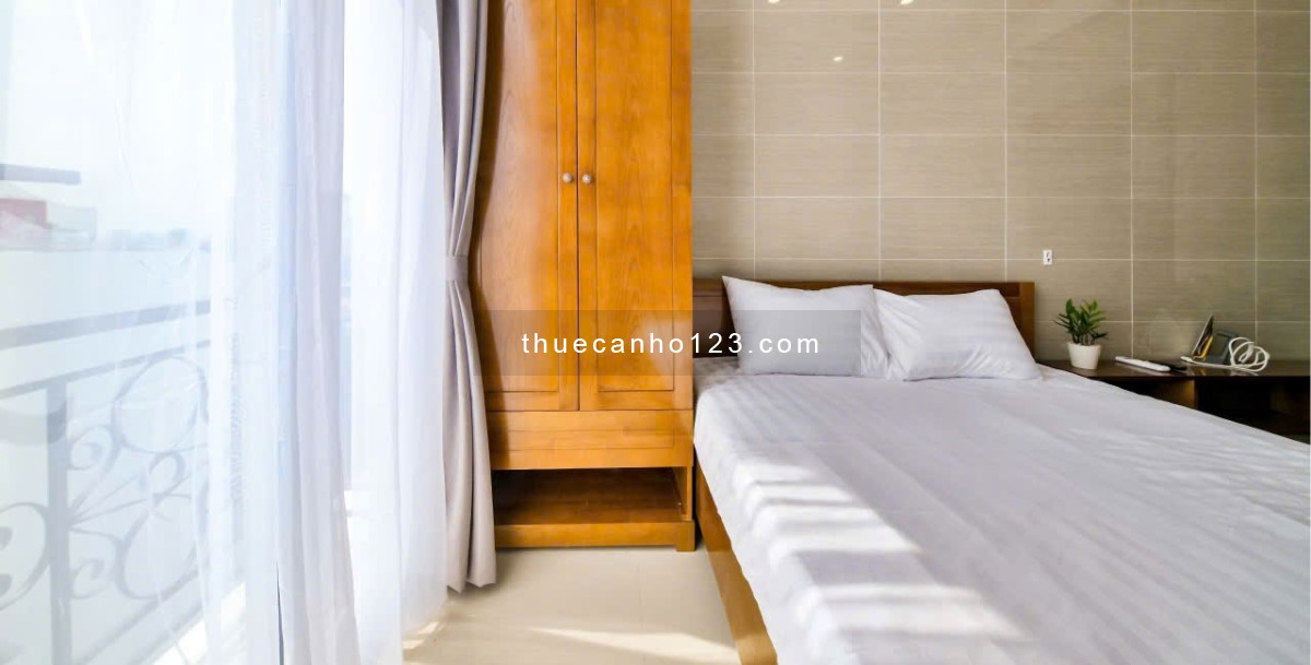 Chuỗi 200 căn hộ studio cao cấp gần vòng xoay Lăng Cha Cả, Quận Tân Bình