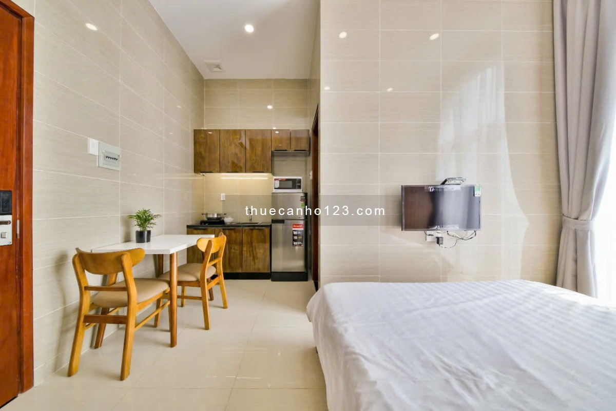 Chuỗi 200 căn hộ studio cao cấp gần vòng xoay Lăng Cha Cả, Quận Tân Bình