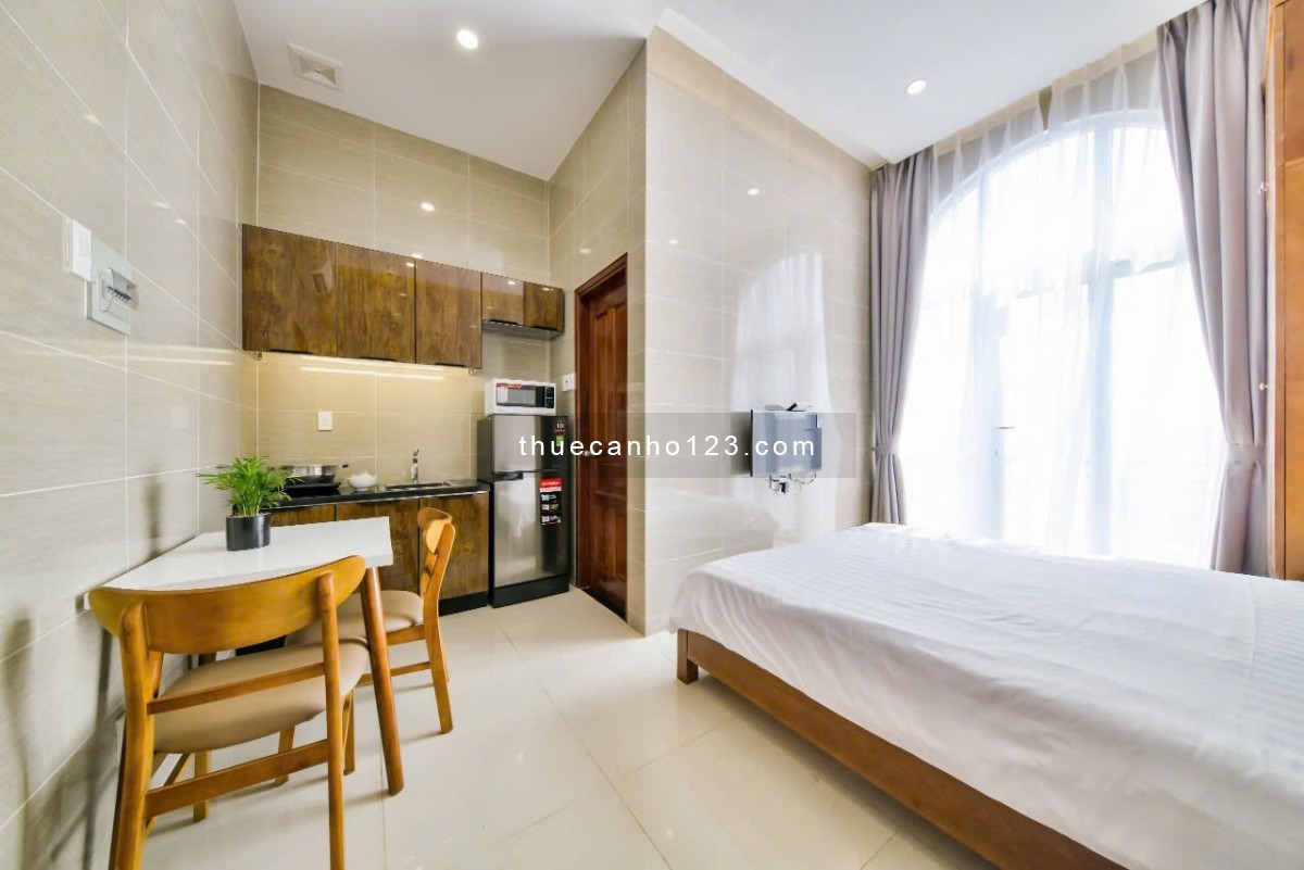 Chuỗi 200 căn hộ studio cao cấp gần vòng xoay Lăng Cha Cả, Quận Tân Bình