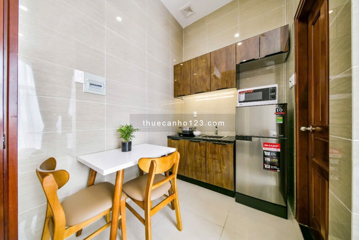 Chuỗi 200 căn hộ studio cao cấp gần vòng xoay Lăng Cha Cả, Quận Tân Bình