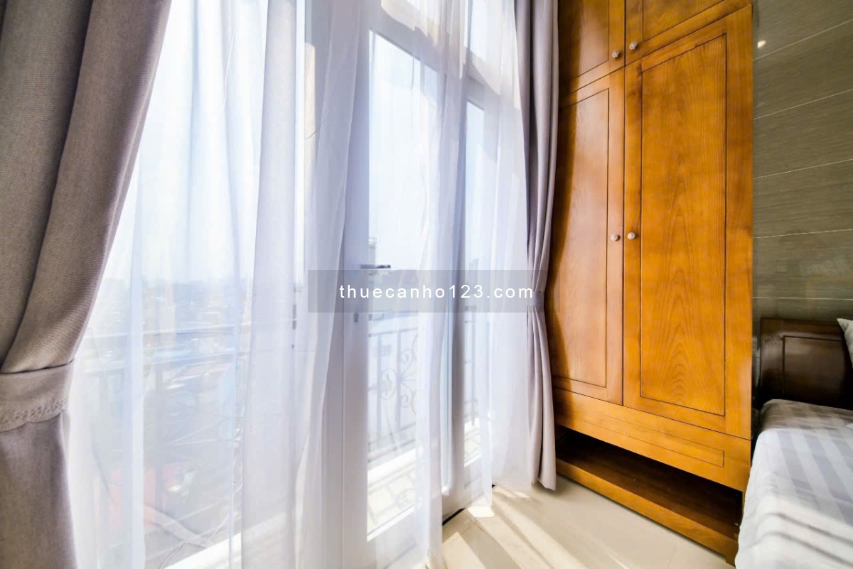 Chuỗi 200 căn hộ studio cao cấp gần vòng xoay Lăng Cha Cả, Quận Tân Bình