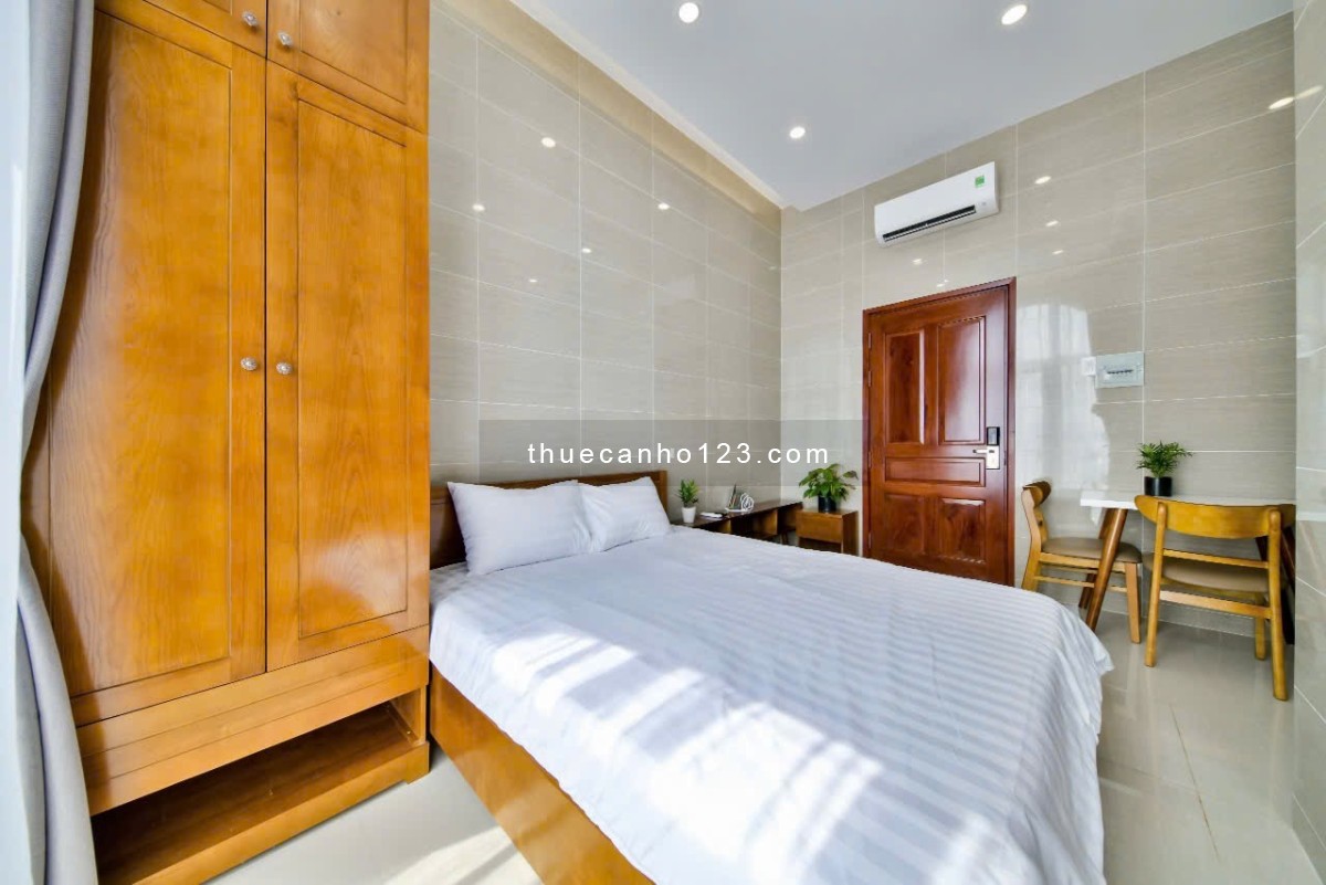 Chuỗi 200 căn hộ studio cao cấp gần vòng xoay Lăng Cha Cả, Quận Tân Bình