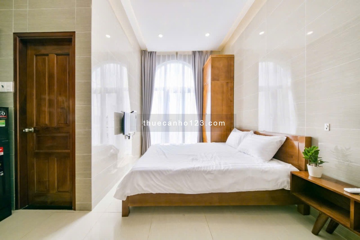 Chuỗi 200 căn hộ studio cao cấp gần vòng xoay Lăng Cha Cả, Quận Tân Bình