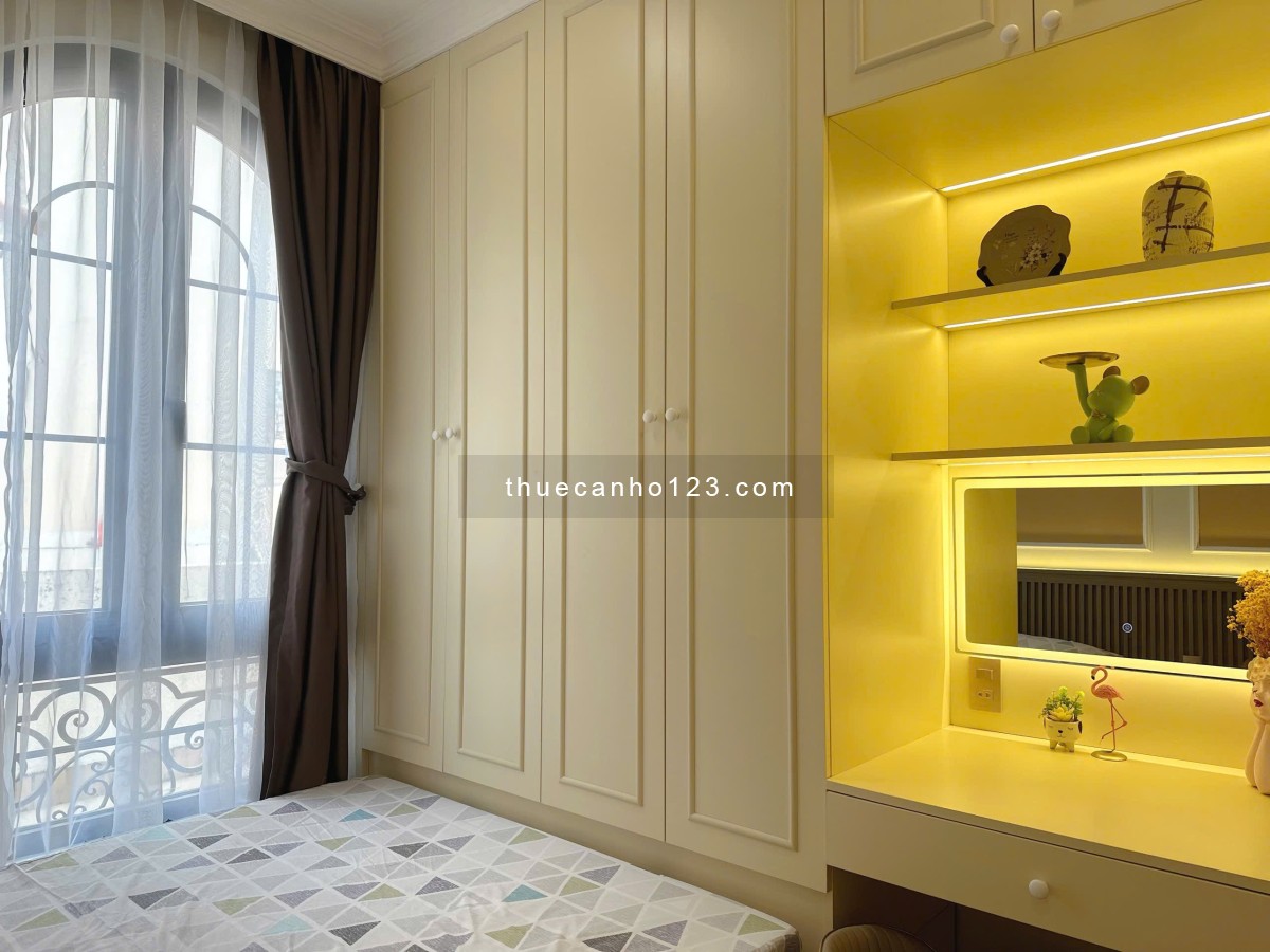 Cho thuê phòng full nội thất – Mới khai trương tại Quận 3 giáp Phú Nhuận, gần ĐH Sư Phạm