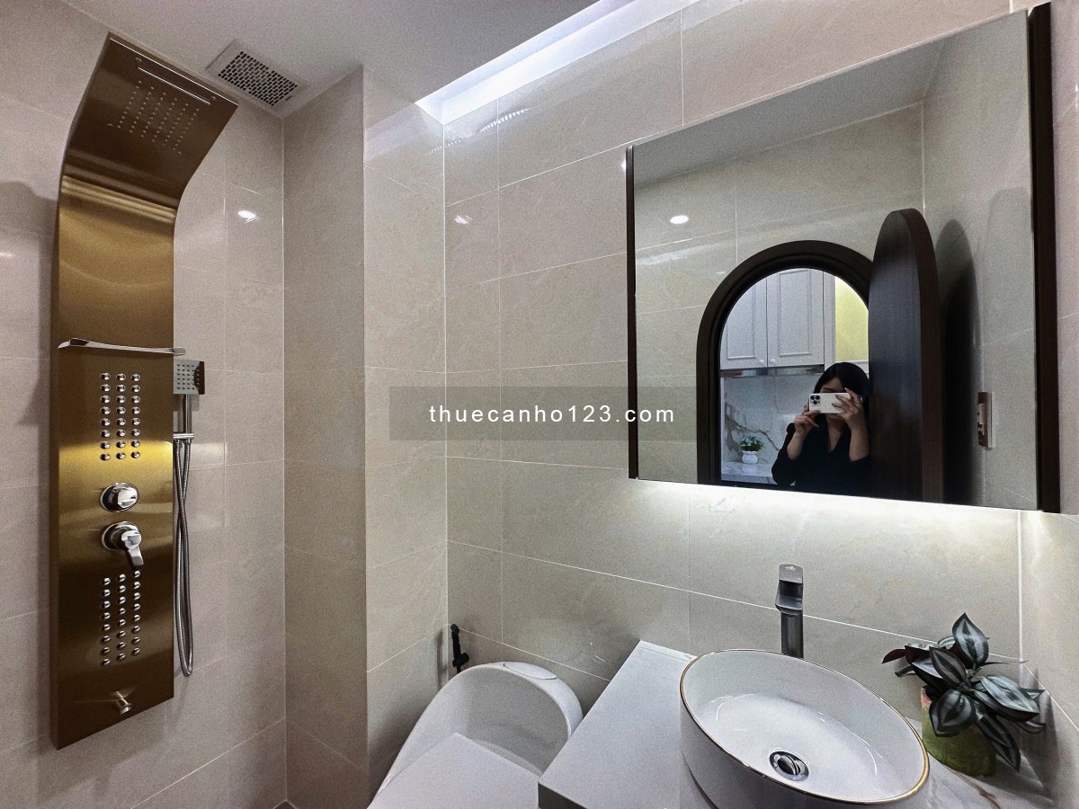 Cho thuê phòng full nội thất – Mới khai trương tại Quận 3 giáp Phú Nhuận, gần ĐH Sư Phạm