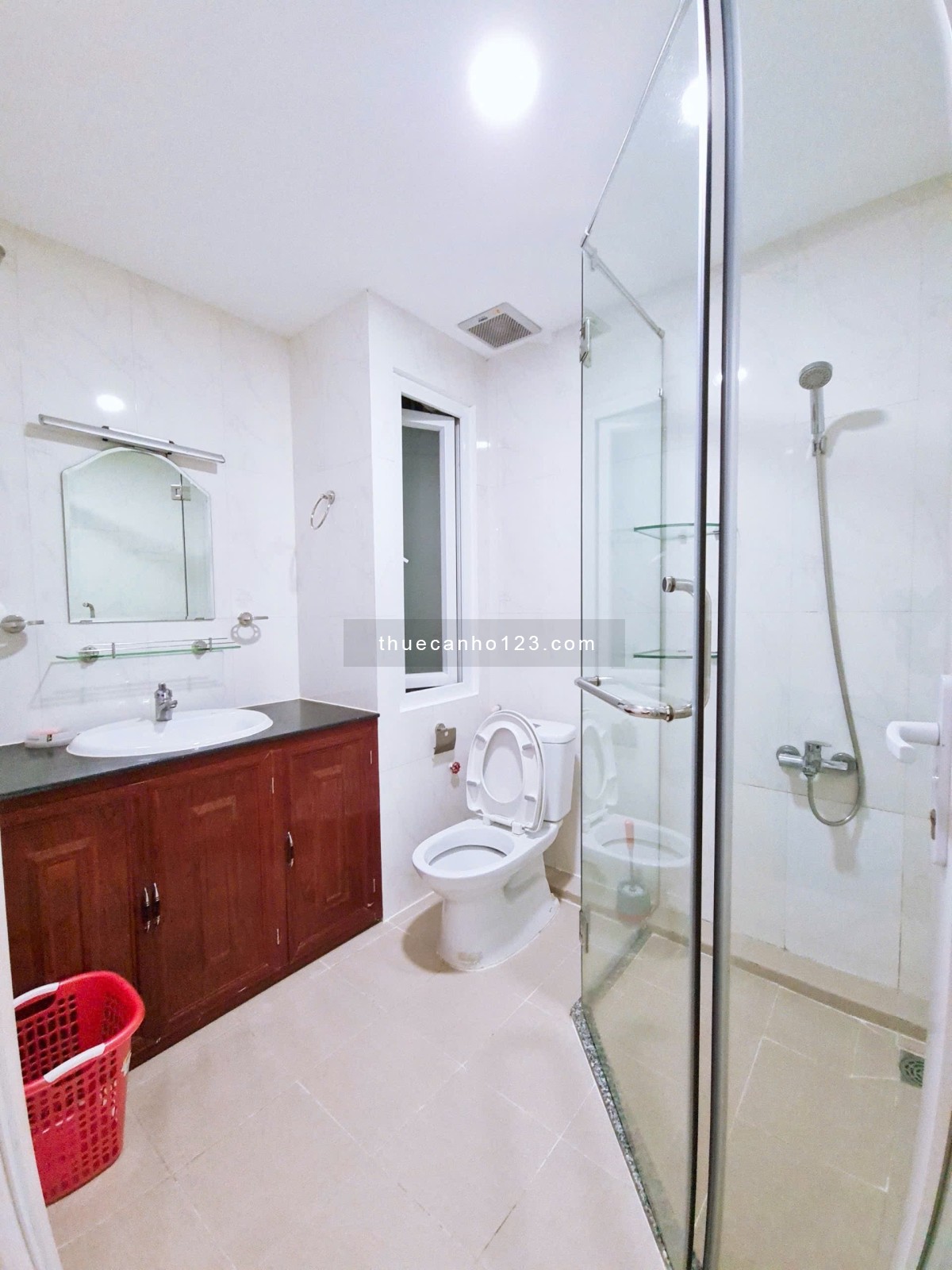 Căn hộ 1PN full nt cửa sổ lớn ngay khu phố Hưng Phước 2 Q7 - gần UFM, TDTU, RMIT, Lotte, Lotte