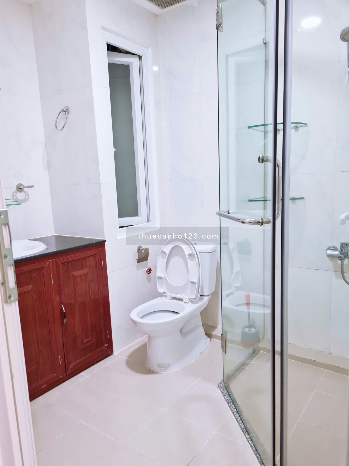 Căn hộ 1PN full nt cửa sổ lớn ngay khu phố Hưng Phước 2 Q7 - gần UFM, TDTU, RMIT, Lotte, Lotte