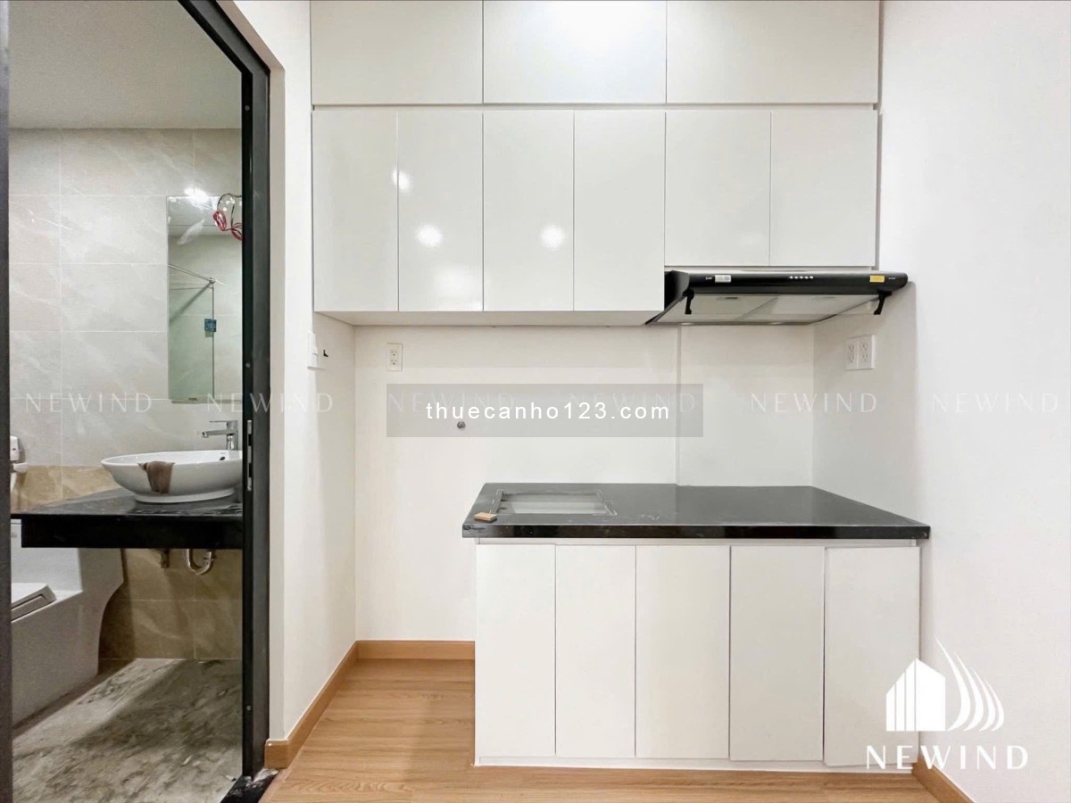 Căn hộ 1 phòng ngủ tại 11 đường số 35, Bình Thuận, Quận 7