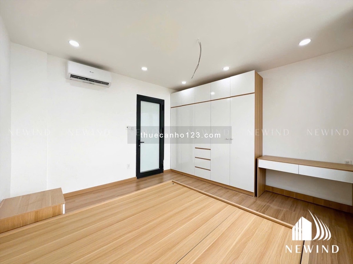 Căn hộ 1 phòng ngủ tại 11 đường số 35, Bình Thuận, Quận 7