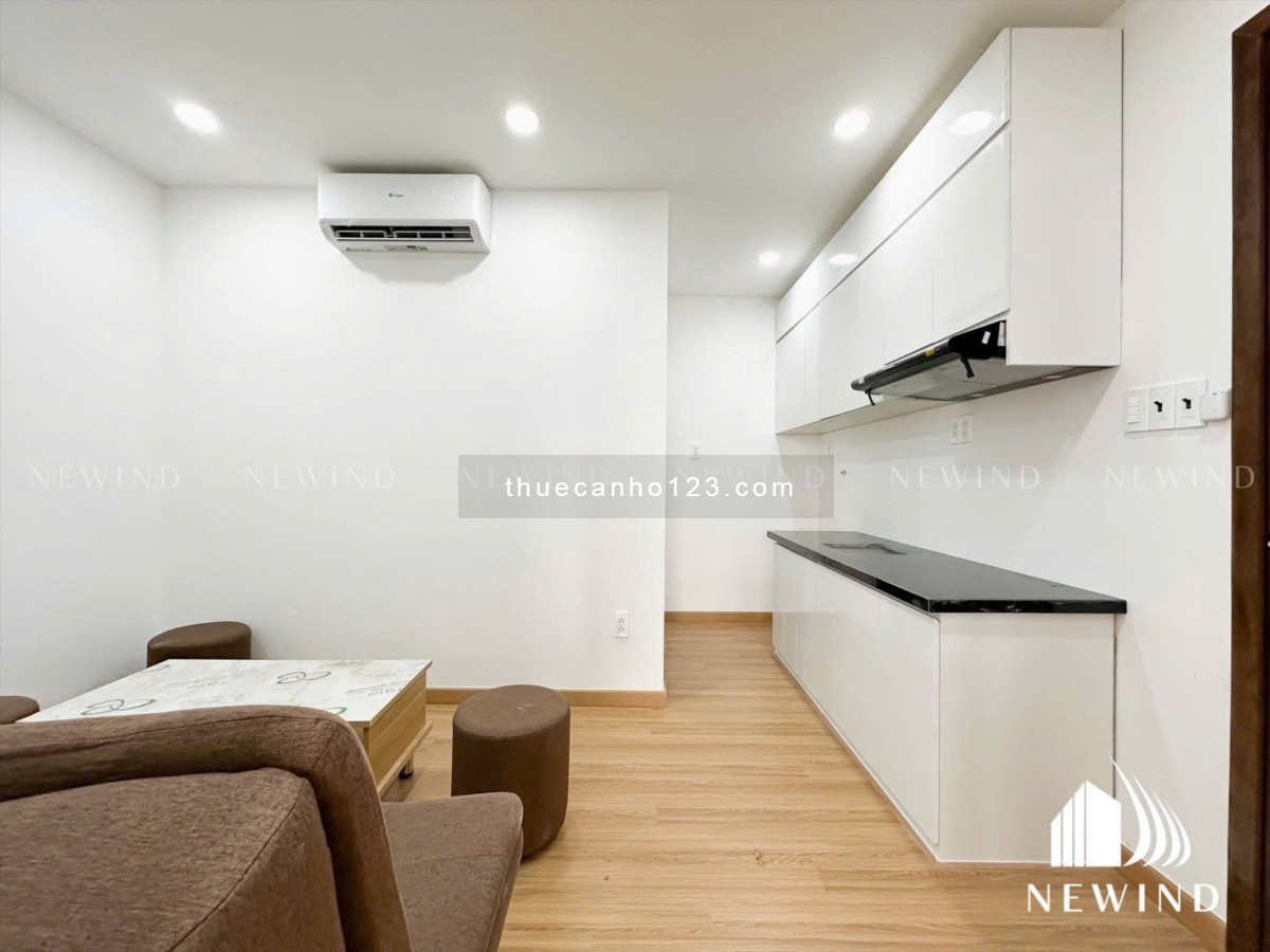 Căn hộ 1 phòng ngủ tại 11 đường số 35, Bình Thuận, Quận 7