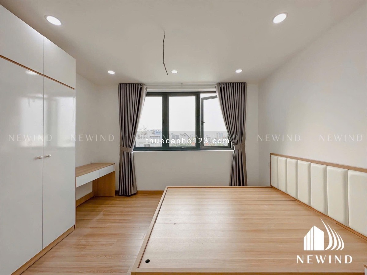 Căn hộ 1 phòng ngủ tại 11 đường số 35, Bình Thuận, Quận 7