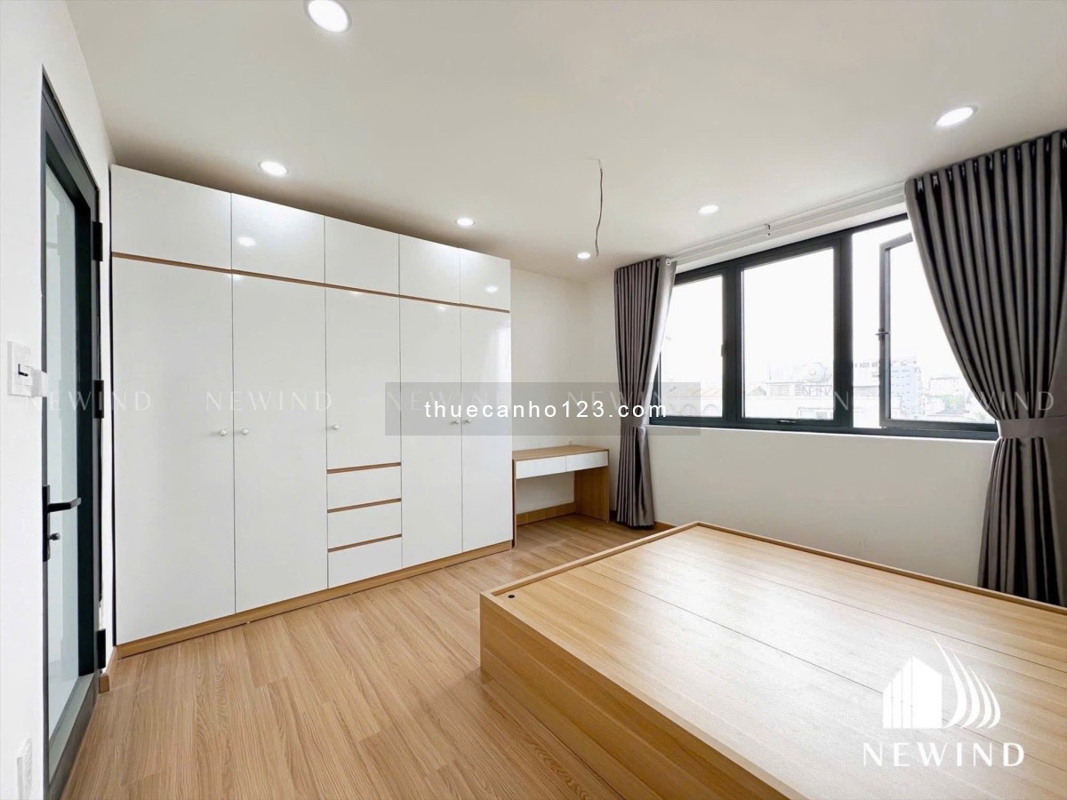 Căn hộ 1 phòng ngủ tại 11 đường số 35, Bình Thuận, Quận 7